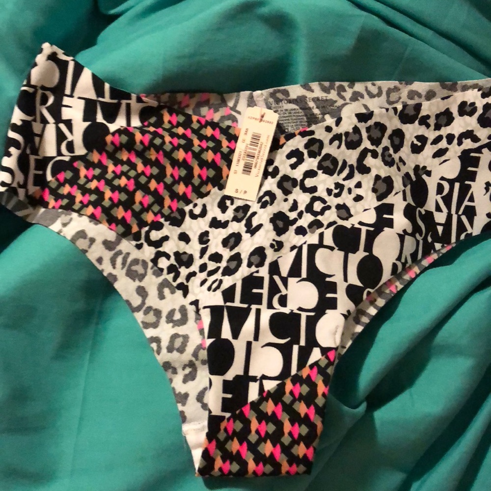Victoria’s Secret soft panty! Brand new with tag